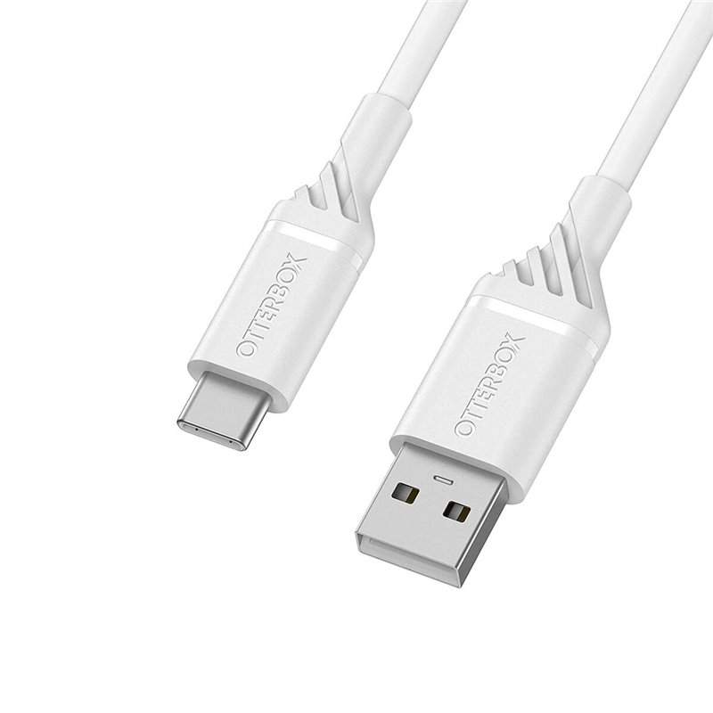 Image secondaire de Câble USB A vers USB C Otterbox 78-52536 Blanc