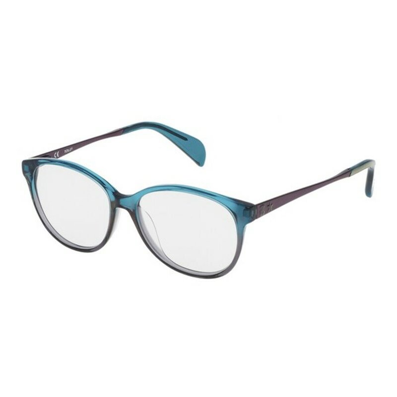 Monture de Lunettes Femme Tous VTO928520ANP (52 mm) Bleu (ø 52 mm)