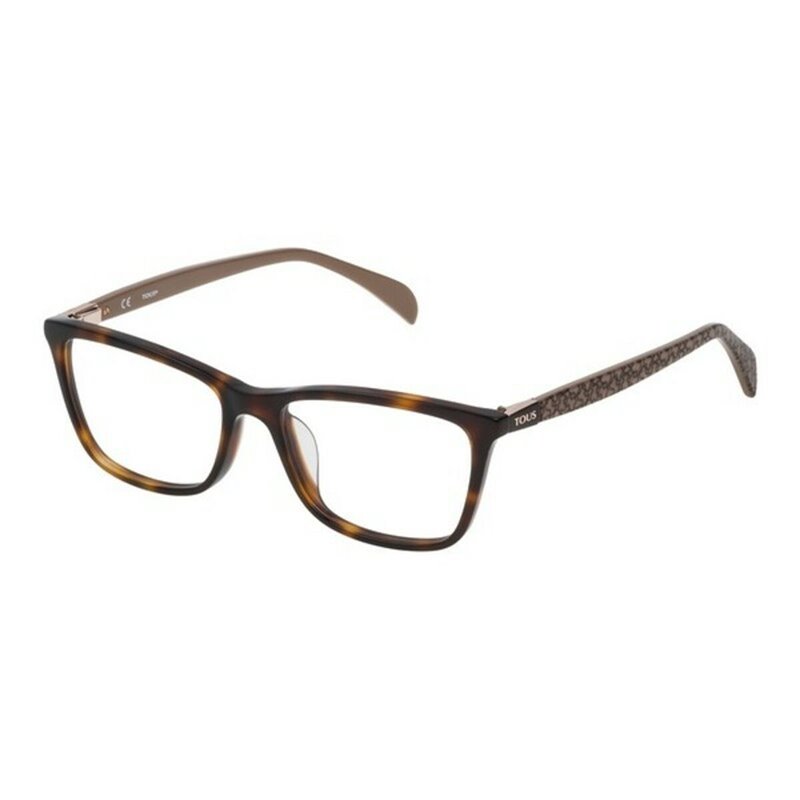 Monture de Lunettes Femme Tous VTO978520722 (52 mm) Marron (ø 52 mm)