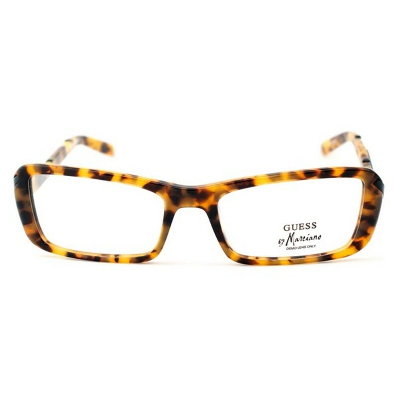 Image secondaire de Monture de Lunettes Femme Guess Marciano GM101-52-DEMI AMBER Ø 52 mm