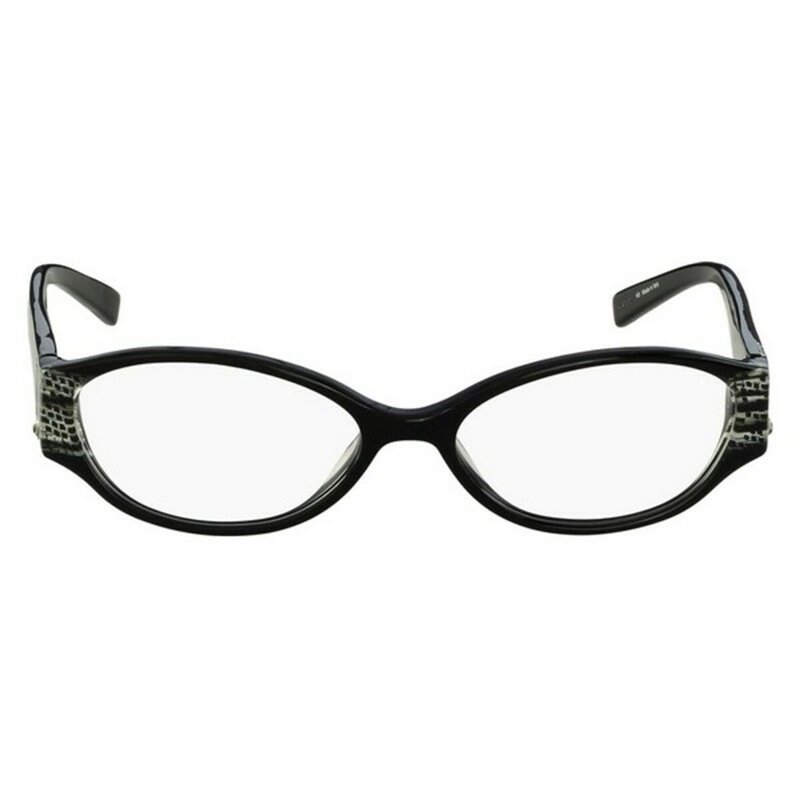 Monture de Lunettes Femme Guess Marciano GM130-52-BLK Ø 52 mm