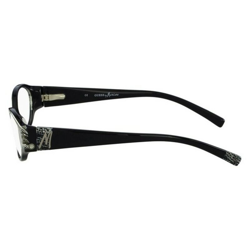 Image secondaire de Monture de Lunettes Femme Guess Marciano GM130-52-BLK Ø 52 mm