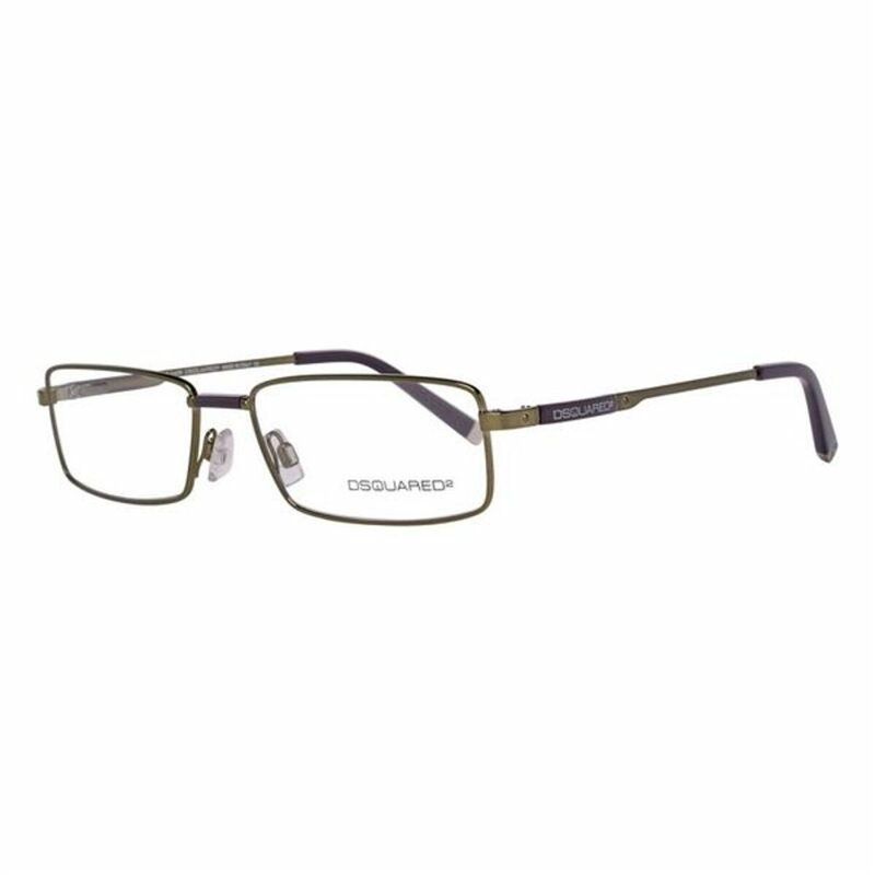 Monture de Lunettes Homme Dsquared2 DQ5014-093-53 Vert (Ø 53 mm) (ø 53 mm)