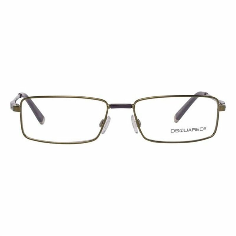 Image secondaire de Monture de Lunettes Homme Dsquared2 DQ5014-093-53 Vert (Ø 53 mm) (ø 53 mm)