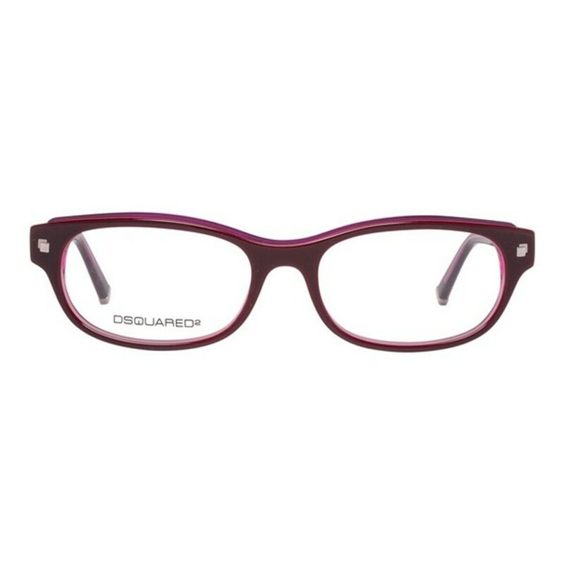 Image secondaire de Monture de Lunettes Femme Dsquared2 DQ5022 51083 Ø 51 mm