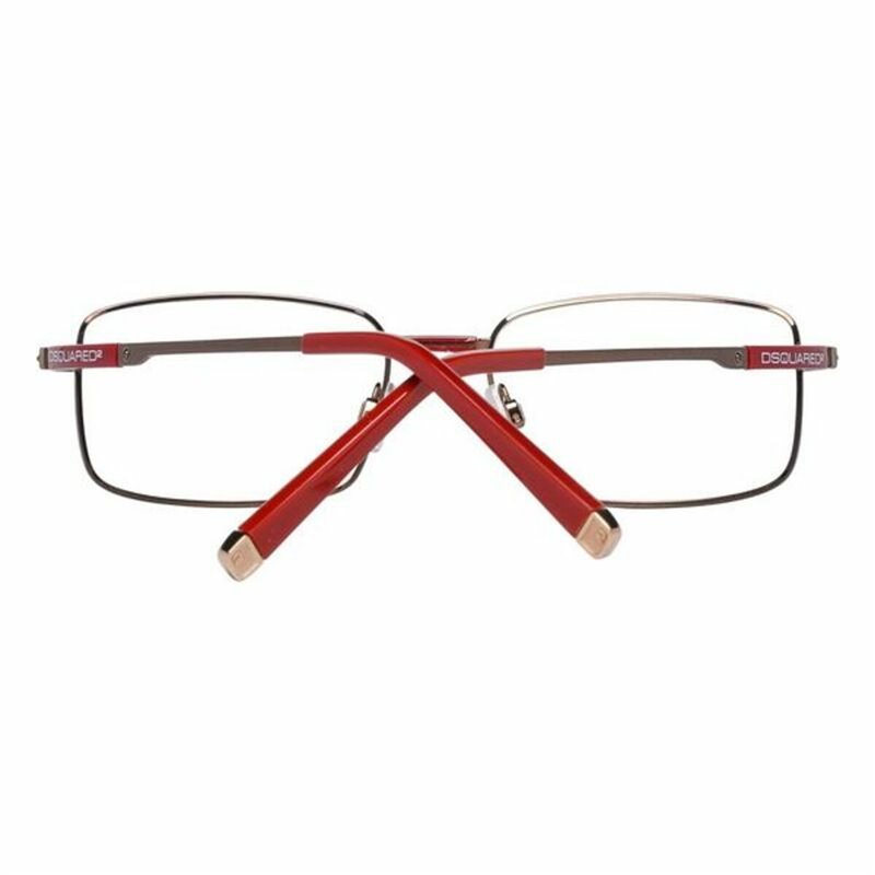 Image secondaire de Monture de Lunettes Homme Dsquared2 DQ5025-045-51 Marron (Ø 51 mm) (ø 51 mm)