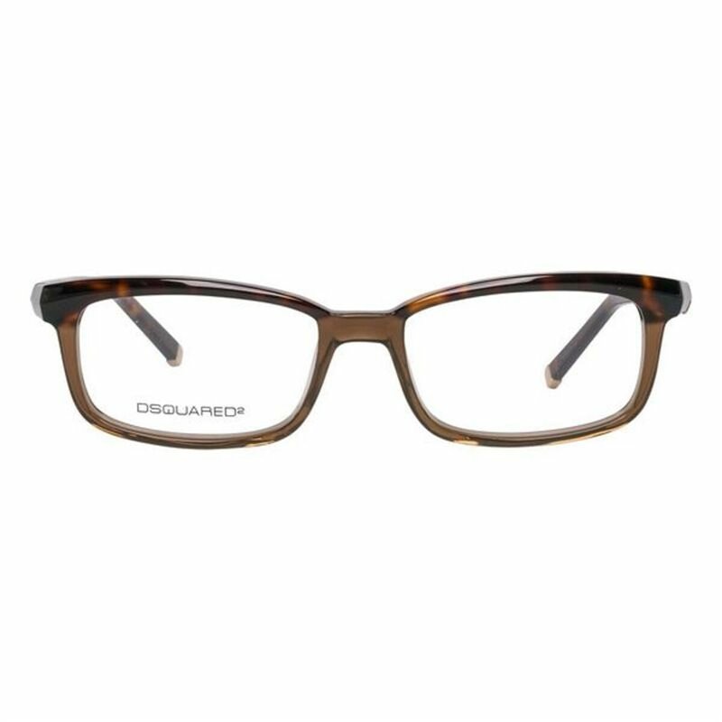 Image secondaire de Monture de Lunettes Homme Dsquared2 DQ5034-056-53 Marron (Ø 53 mm) (ø 53 mm)