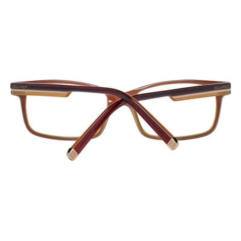 Image secondaire de Monture de Lunettes Homme Dsquared2 DQ5036-071-54 Rouge (Ø 54 mm) (ø 54 mm)