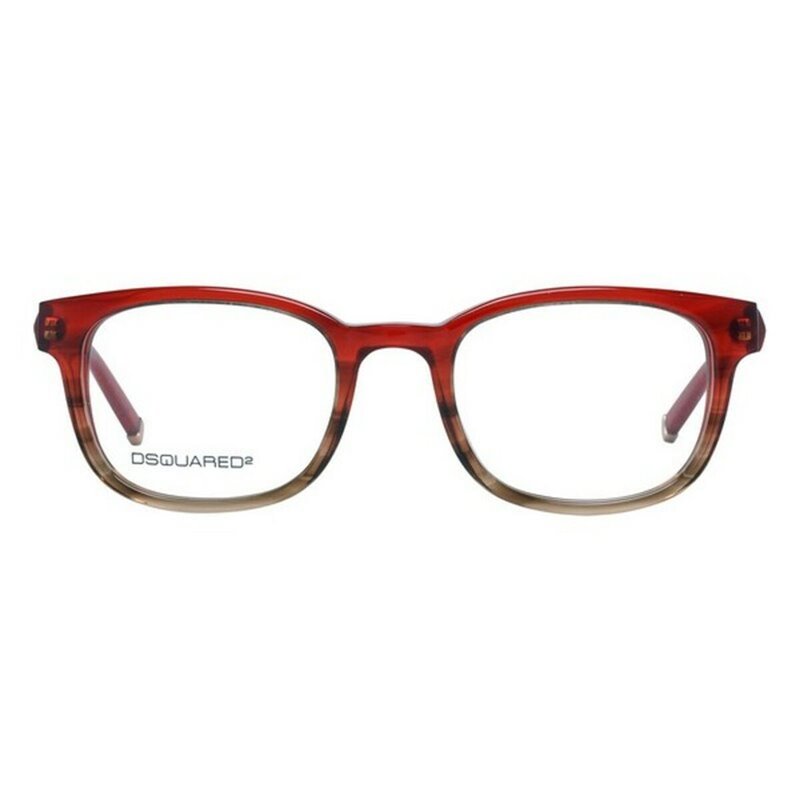 Image secondaire de Monture de Lunettes Unisexe Dsquared2 DQ5051 49068