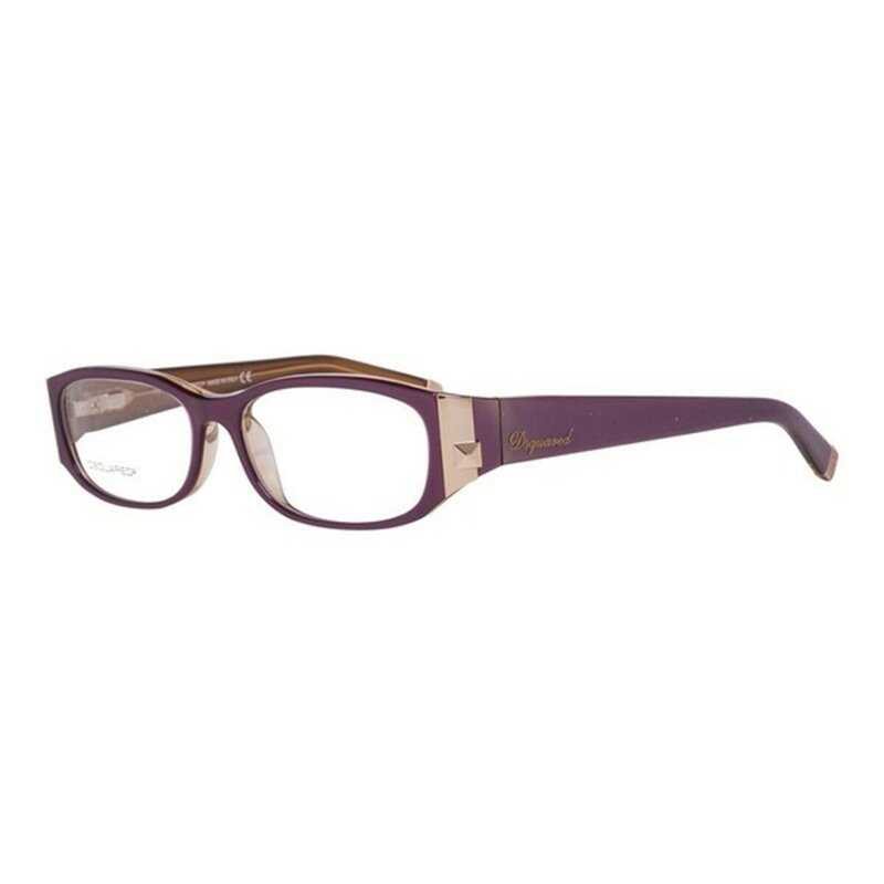 Monture de Lunettes Femme Dsquared2 DQ5053 53081 Ø 53 mm