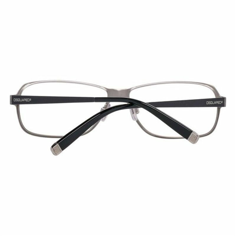 Image secondaire de Monture de Lunettes Homme Dsquared2 DQ5057-002-56 Noir (Ø 56 mm) (ø 56 mm)