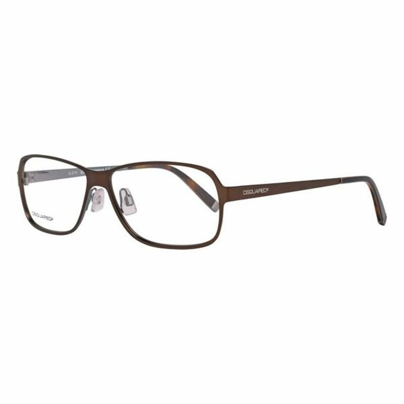 Monture de Lunettes Homme Dsquared2 DQ5057-049-56 Marron (Ø 56 mm) (ø 56 mm)