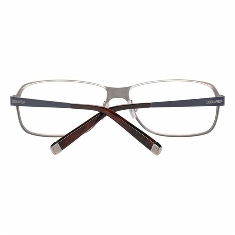 Image secondaire de Monture de Lunettes Homme Dsquared2 DQ5057-091-56 Bleu (Ø 56 mm) (ø 56 mm)