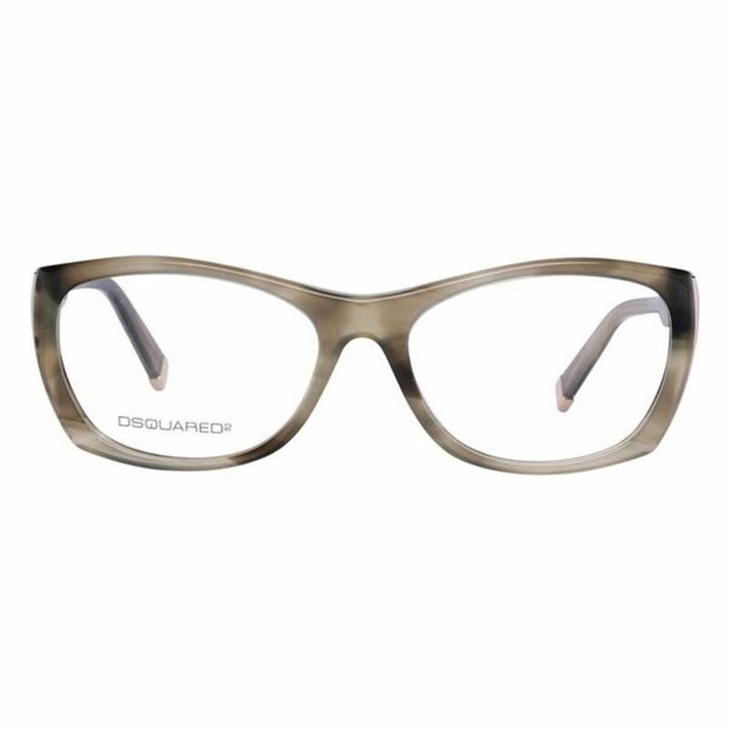 Image secondaire de Monture de Lunettes Homme Dsquared2 DQ5077-098-54 Marron (Ø 54 mm) (ø 54 mm)