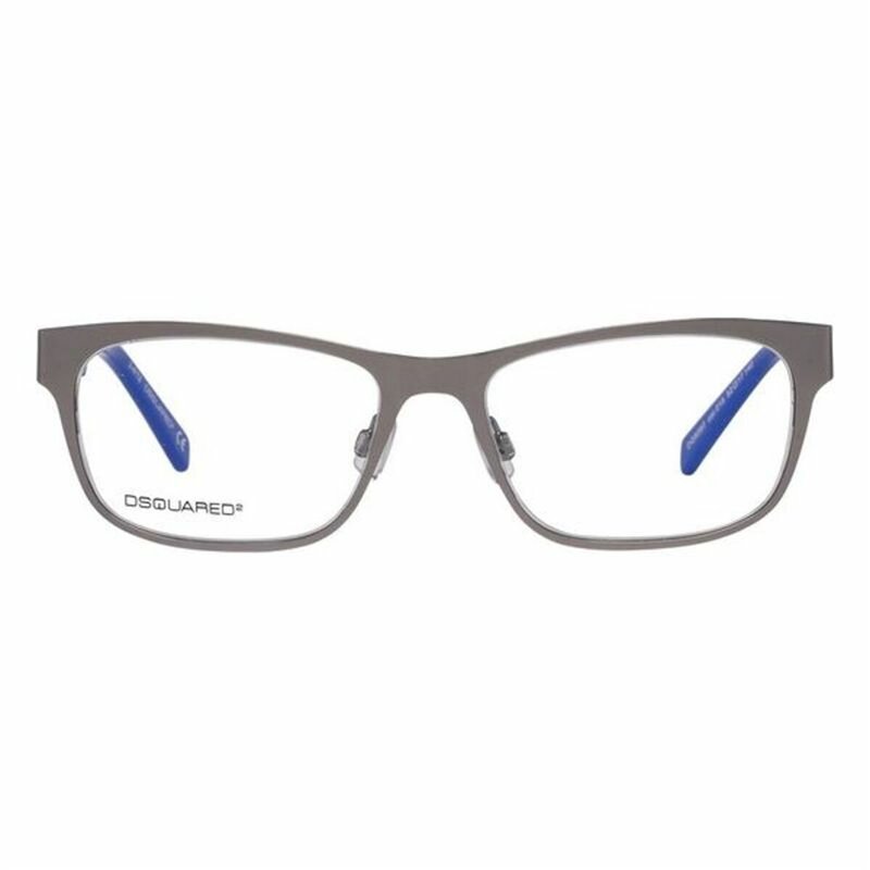 Image secondaire de Monture de Lunettes Homme Dsquared2 DQ5097-015-52 Argenté (ø 52 mm)