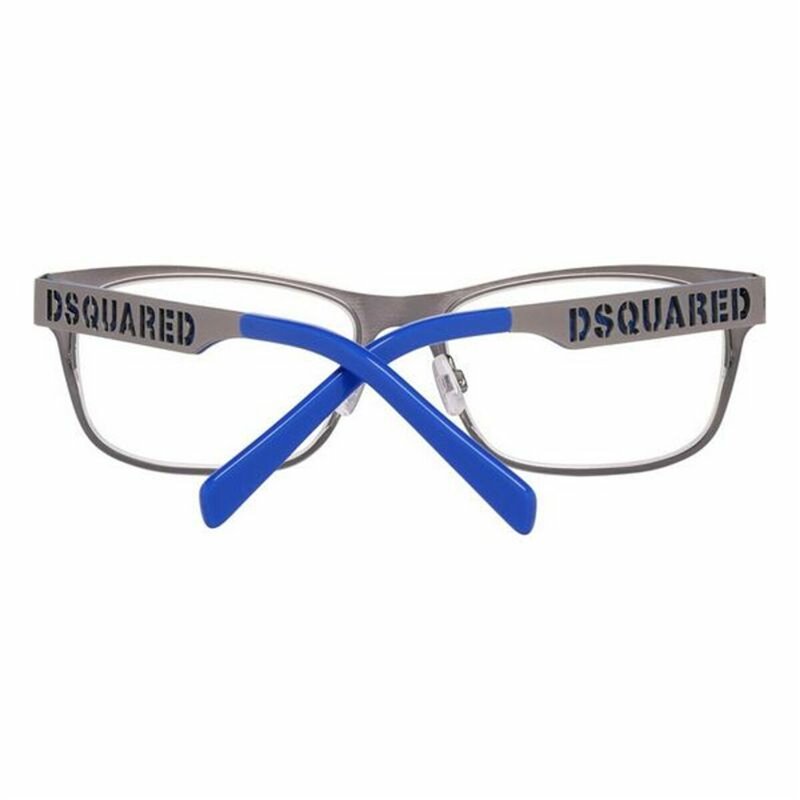 Image secondaire de Monture de Lunettes Homme Dsquared2 DQ5097-015-54 Argenté (Ø 54 mm) (ø 54 mm)