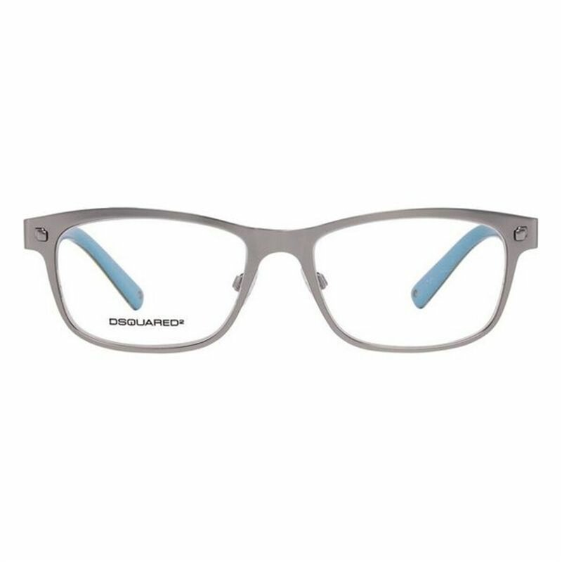 Image secondaire de Monture de Lunettes Homme Dsquared2 DQ5099-013-52 Argenté (Ø 52 mm) (ø 52 mm)