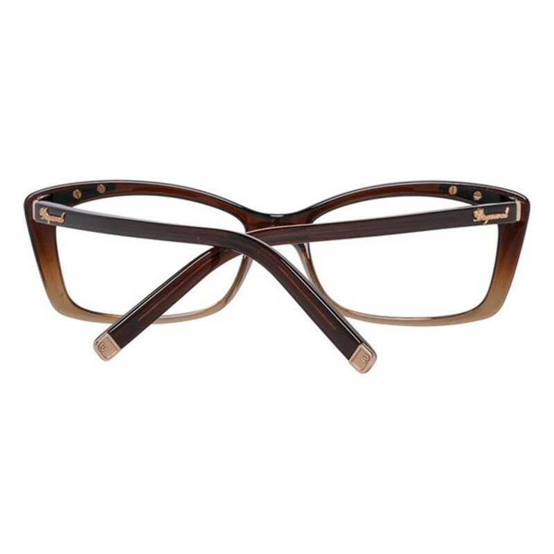 Image secondaire de Monture de Lunettes Femme Dsquared2 DQ5109 54050 ø 54 mm