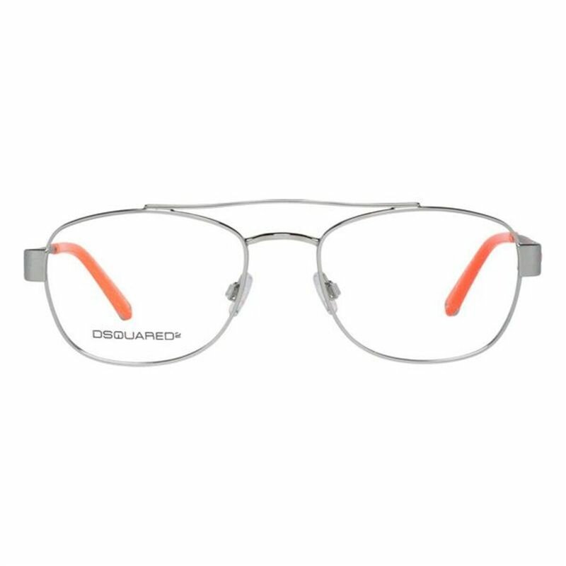 Image secondaire de Monture de Lunettes Homme Dsquared2 DQ5121-016-52 Argenté (Ø 52 mm) (ø 52 mm)