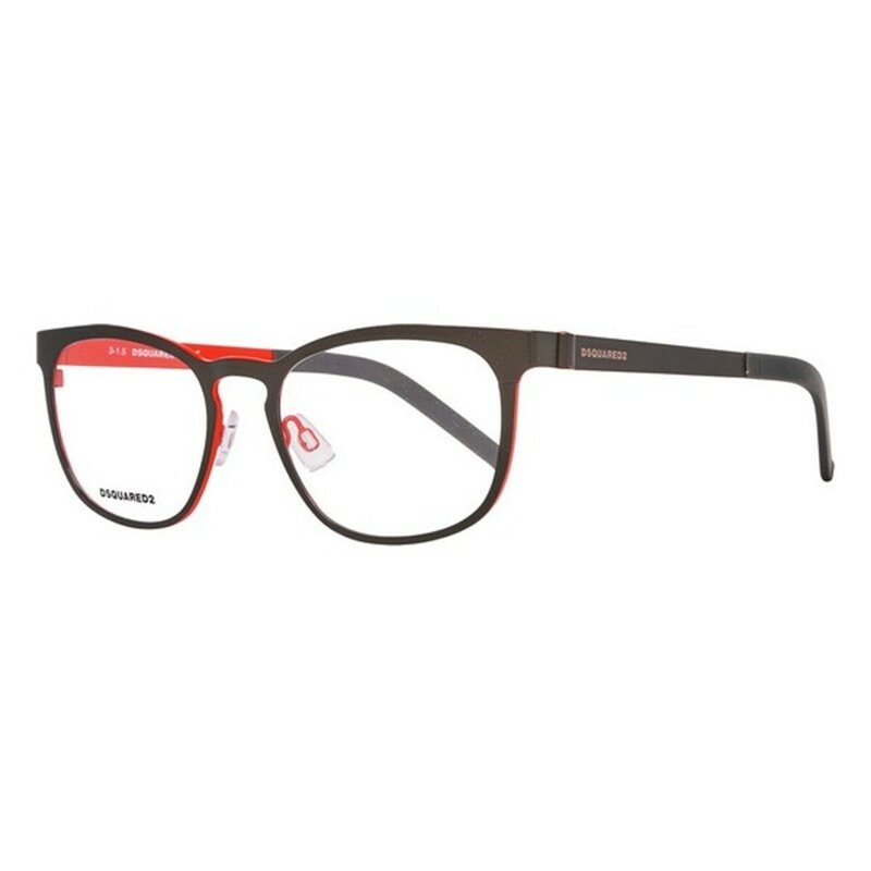 Monture de Lunettes Femme Dsquared2 DQ5184 51020 Ø 51 mm