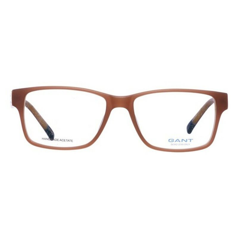 Image secondaire de Monture de Lunettes Homme Gant G3005-MBRN-55 (ø 55 mm) Marron (ø 55 mm)