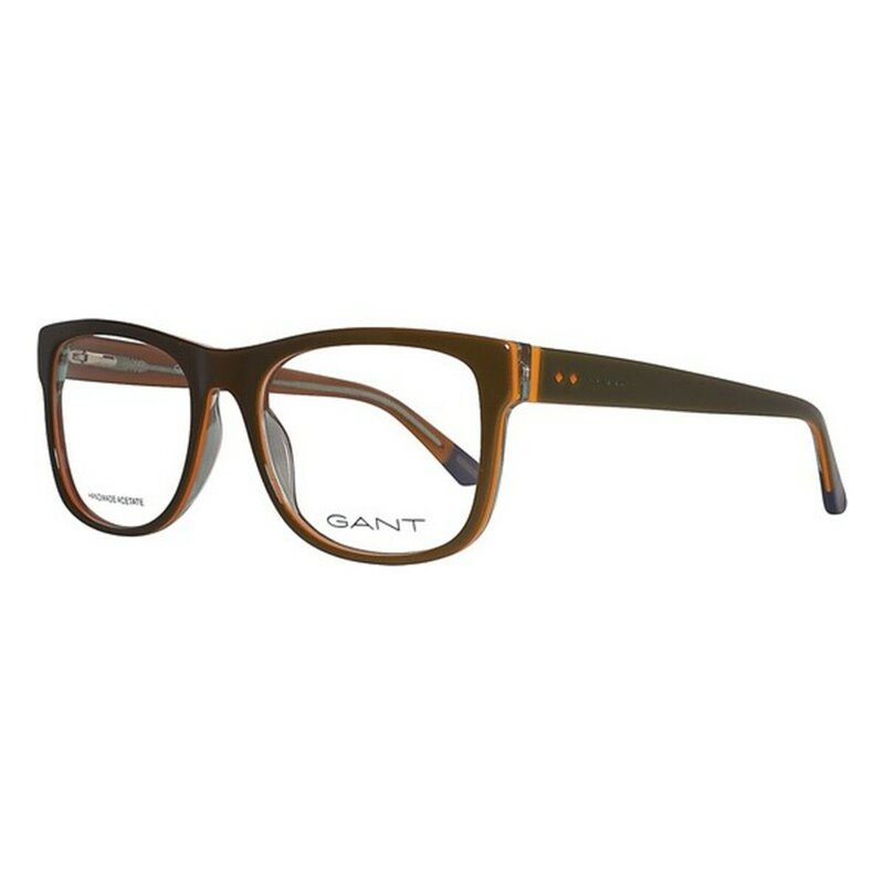 Monture de Lunettes Homme Gant GA3123-047-53 (ø 53 mm) Marron (ø 53 mm)