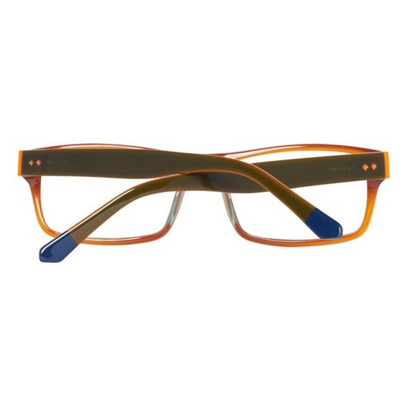 Image secondaire de Monture de Lunettes Homme Gant GA3124-047-54 (ø 54 mm) Marron (ø 54 mm)