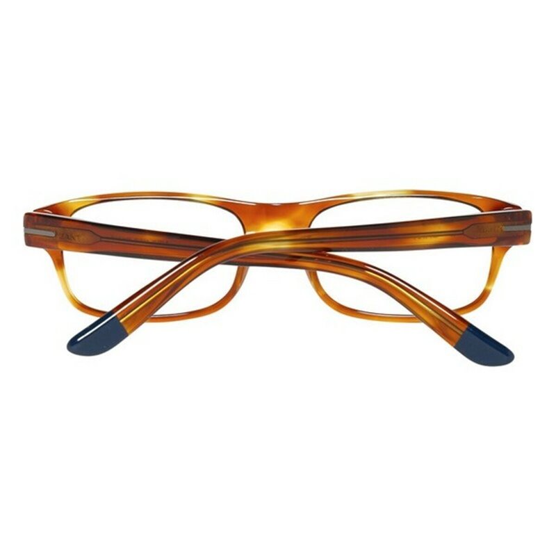 Image secondaire de Monture de Lunettes Homme Gant G-FELIX-AMBHN-53 (ø 53 mm) Marron (ø 53 mm)