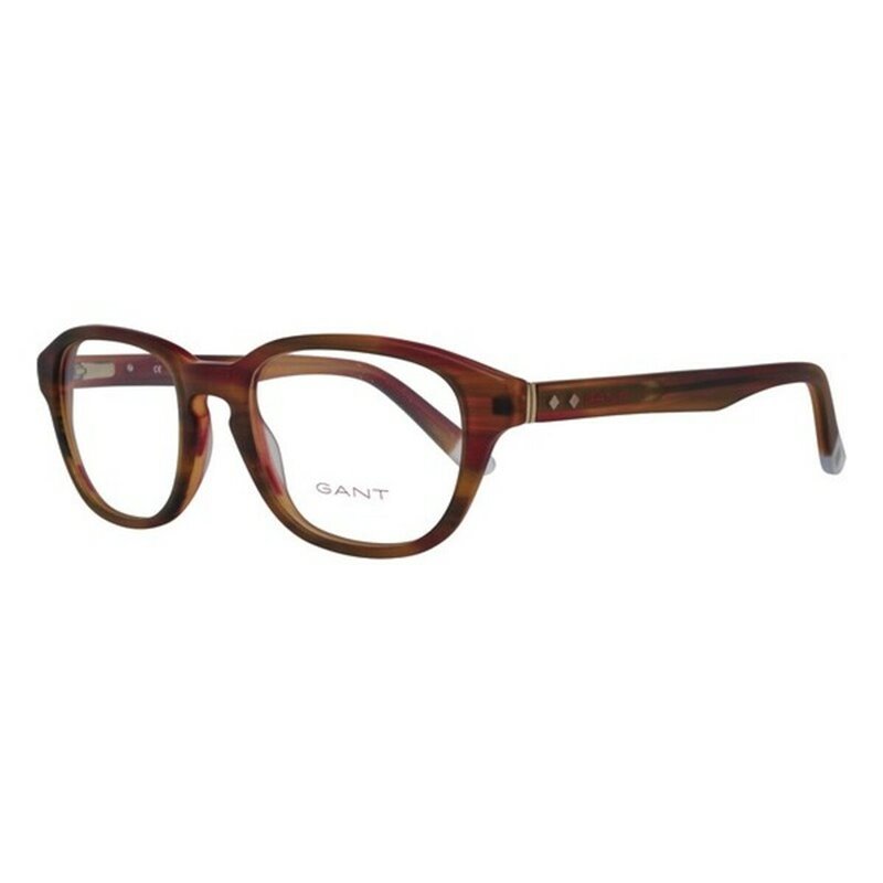 Monture de Lunettes Homme Gant GR-5006-MBRNHN-49 (ø 49 mm) Marron (ø 49 mm)