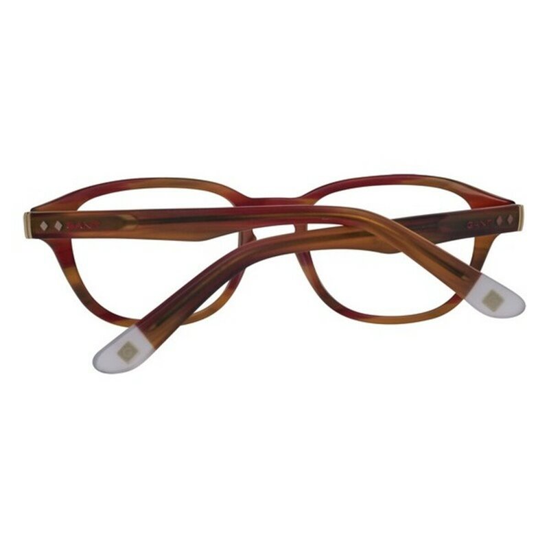 Image secondaire de Monture de Lunettes Homme Gant GR-5006-MBRNHN-49 (ø 49 mm) Marron (ø 49 mm)