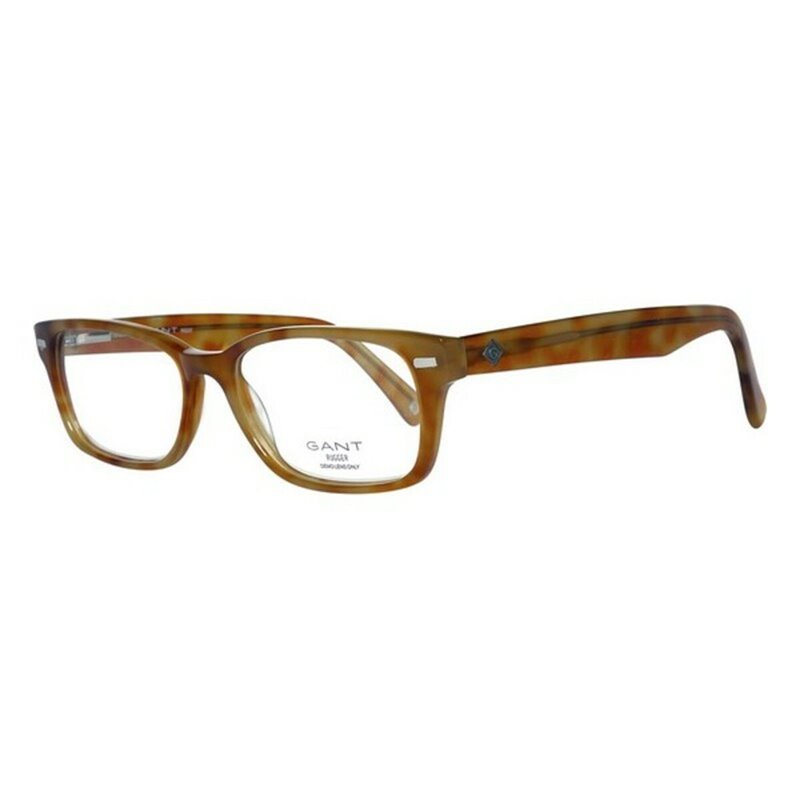 Monture de Lunettes Homme Gant GR-GATES-LTO-54 (ø 54 mm) Marron (ø 54 mm)