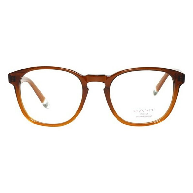 Image secondaire de Monture de Lunettes Homme Gant GR-IVAN-OR-50 (ø 50 mm) Marron (ø 50 mm)