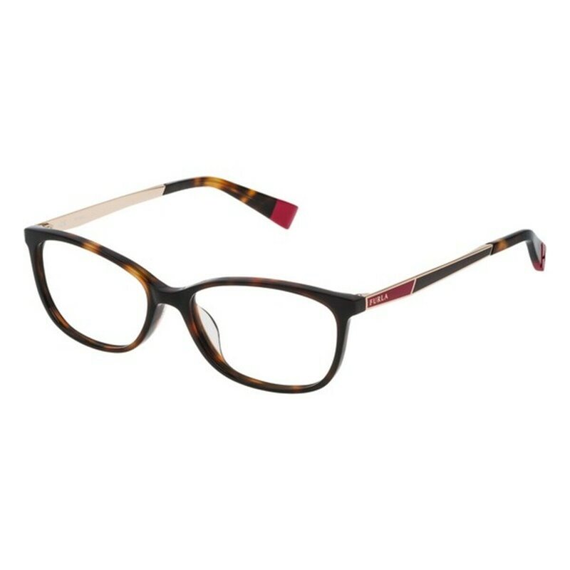 Monture de Lunettes Femme Furla VFU08953700Y Ø 53 mm