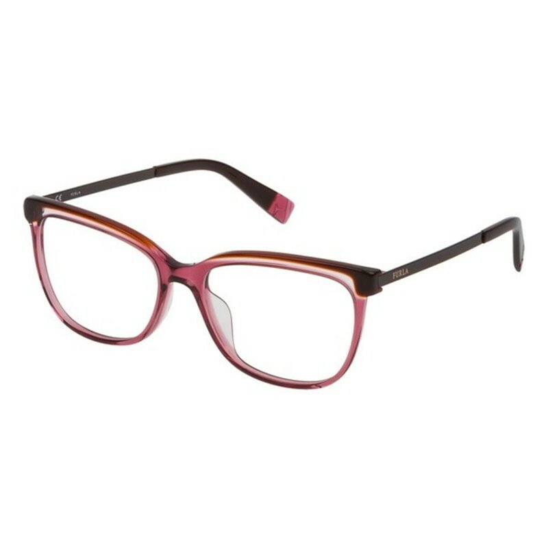 Monture de Lunettes Femme Furla VFU1935401CK ø 54 mm