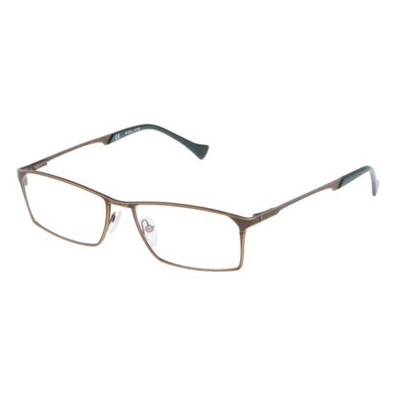 Monture de Lunettes Police VPL.00047.SNE.56 Gris ø 54 mm Enfant