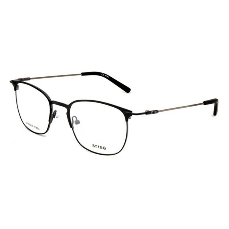 Monture de Lunettes Unisexe Sting VST166510S39