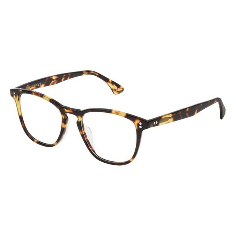 Monture de Lunettes Homme Zadig & Voltaire VZV080480722 Dark Havana