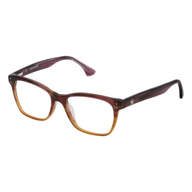 Monture de Lunettes Femme Zadig & Voltaire VZV091V510ACL Ø 51 mm