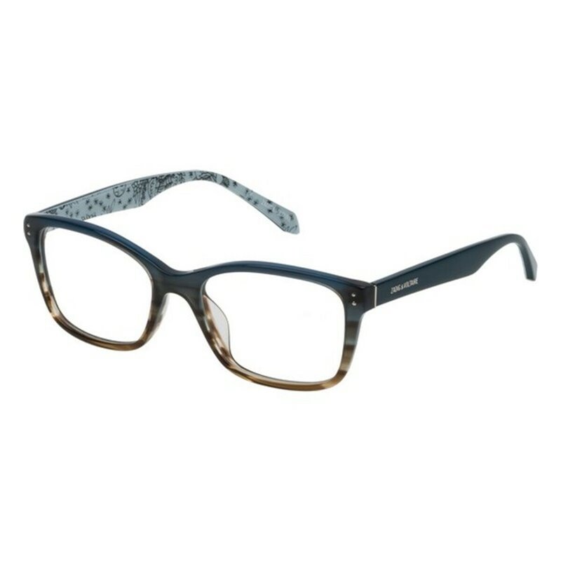 Monture de Lunettes Femme Zadig & Voltaire VZV1635201H2 Ø 52 mm