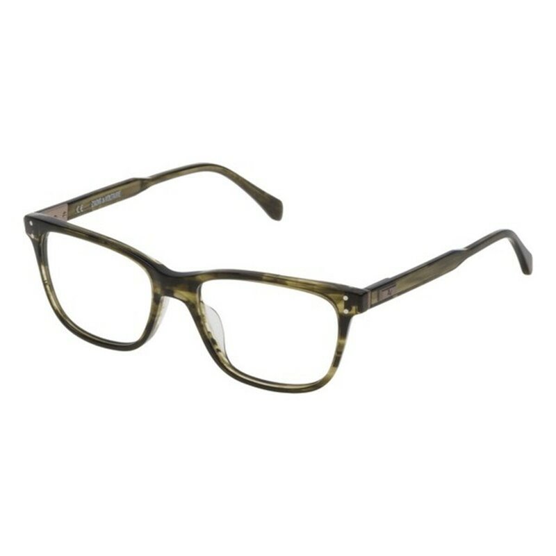 Monture de Lunettes Homme Zadig & Voltaire VZV181520P90 (ø 52 mm)