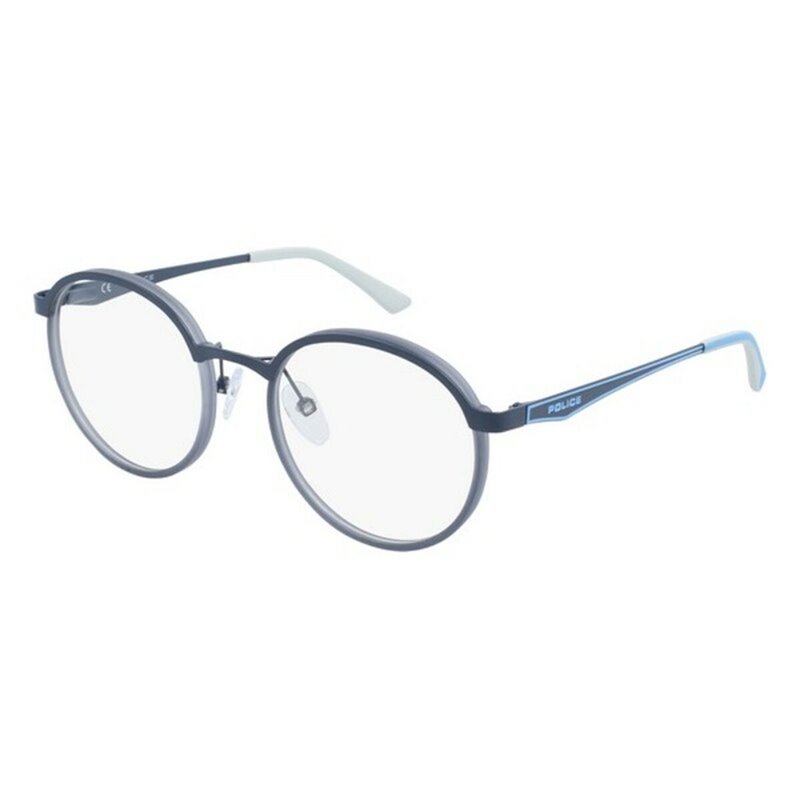 Monture de Lunettes Police VK0834906QS Bleu Ø 49 mm Enfant