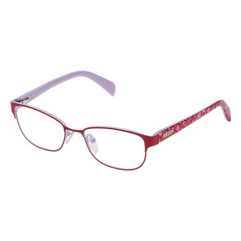 Monture de Lunettes Tous VTK011490KB2 Rouge