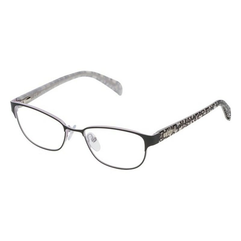 Monture de Lunettes Tous VTK011490SG5 Noir