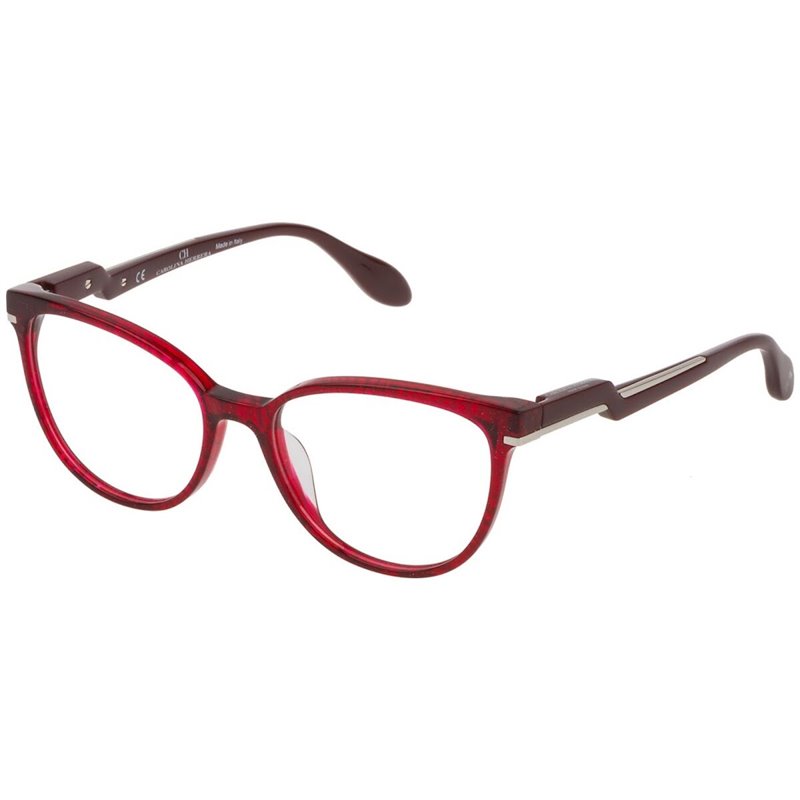 Monture de Lunettes Femme Carolina Herrera VHN591M-5305AC Ø 53 mm