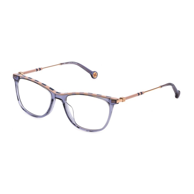 Monture de Lunettes Femme Carolina Herrera VHE878V5304AL Ø 53 mm