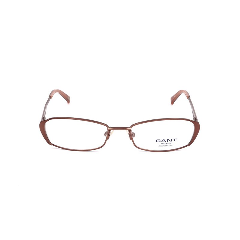 Monture de Lunettes Unisexe Gant GAA904-SBRN Marron Ø 50 mm