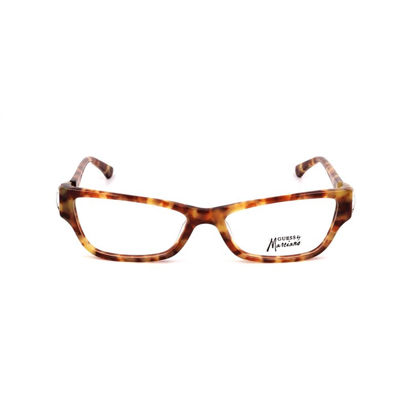 Monture de Lunettes Unisexe Guess Marciano GM0169-K07 Marron Ø 53 mm