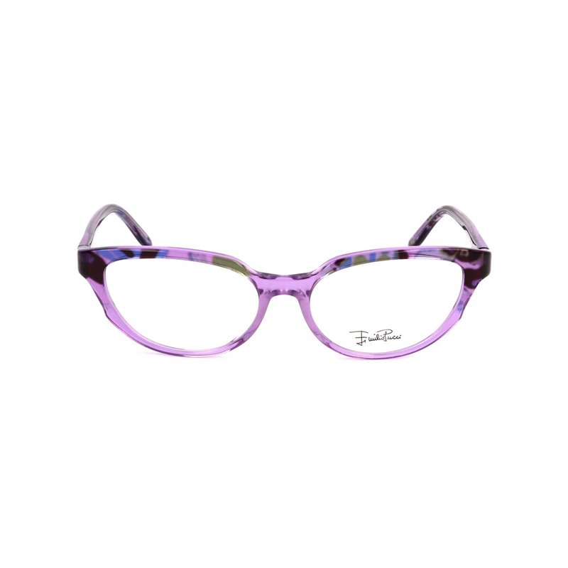 Monture de Lunettes Femme Emilio Pucci EP2657-904 Ø 51 mm