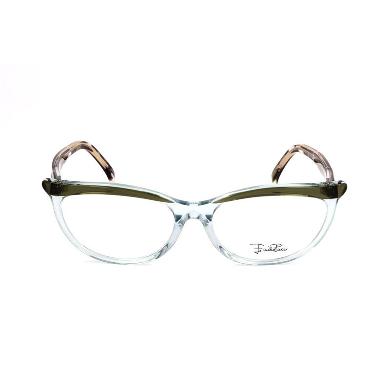 Monture de Lunettes Femme Emilio Pucci EP2681-340 Ø 52 mm