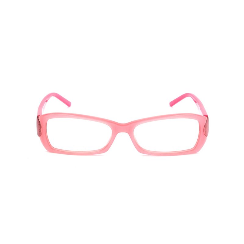 Monture de Lunettes Unisexe Valentino VAL-5596-VWG15 Rose Ø 52 mm